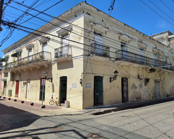 Calle 19 de Marzo No. 101
