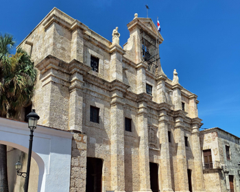 Antigua Iglesia de los Jesuitas