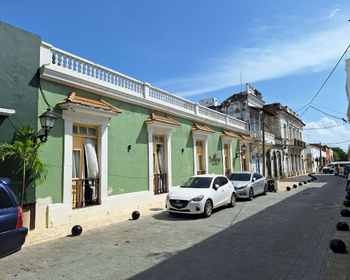 Calle Hostos No.155