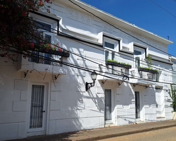 Calle José Reyes No. 8