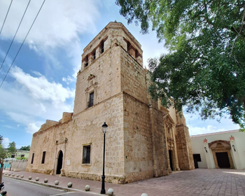 Iglesia de Nuestra Señora de las Mercedes
