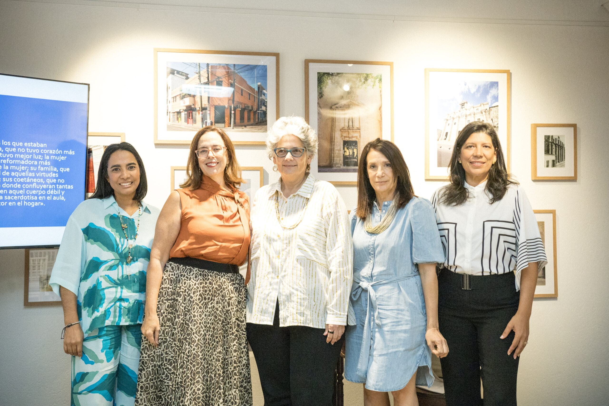 María José Rincón revive la fuerza poética