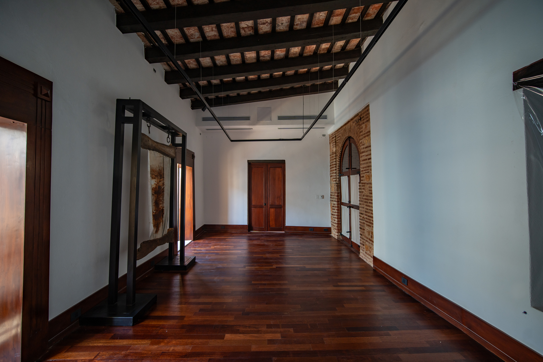 Salón 2, Segundo nivel