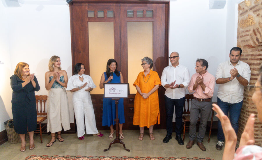 Conversatorio con los artistas de Carteles en Dos Calles