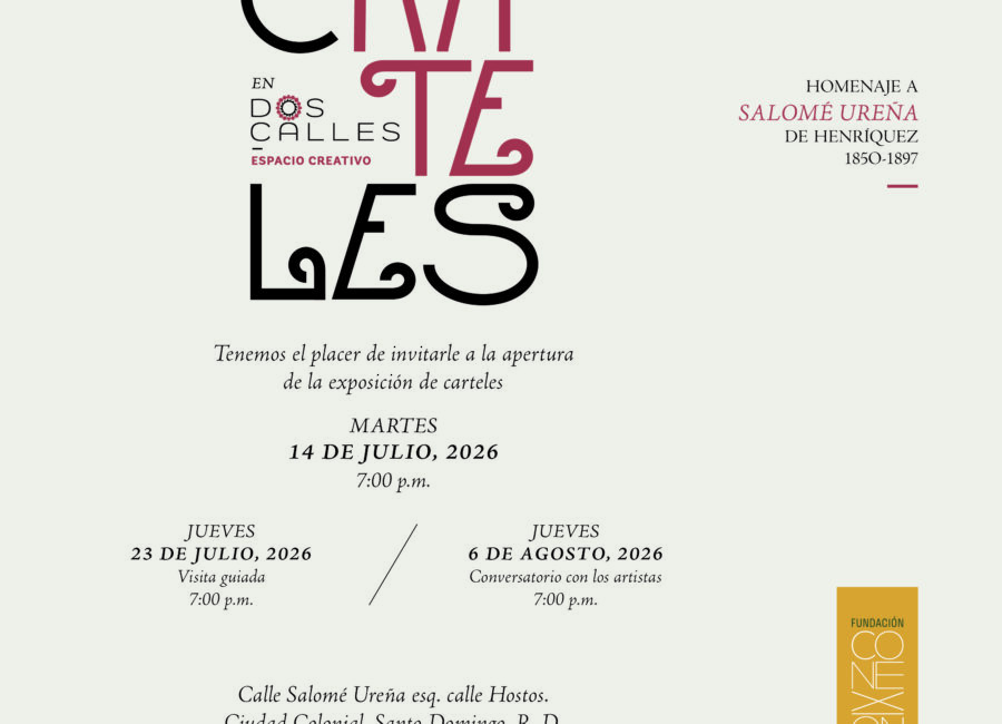 Carteles en Dos Calles: seis artistas reivindican el cartel como obra gráfica contemporánea
